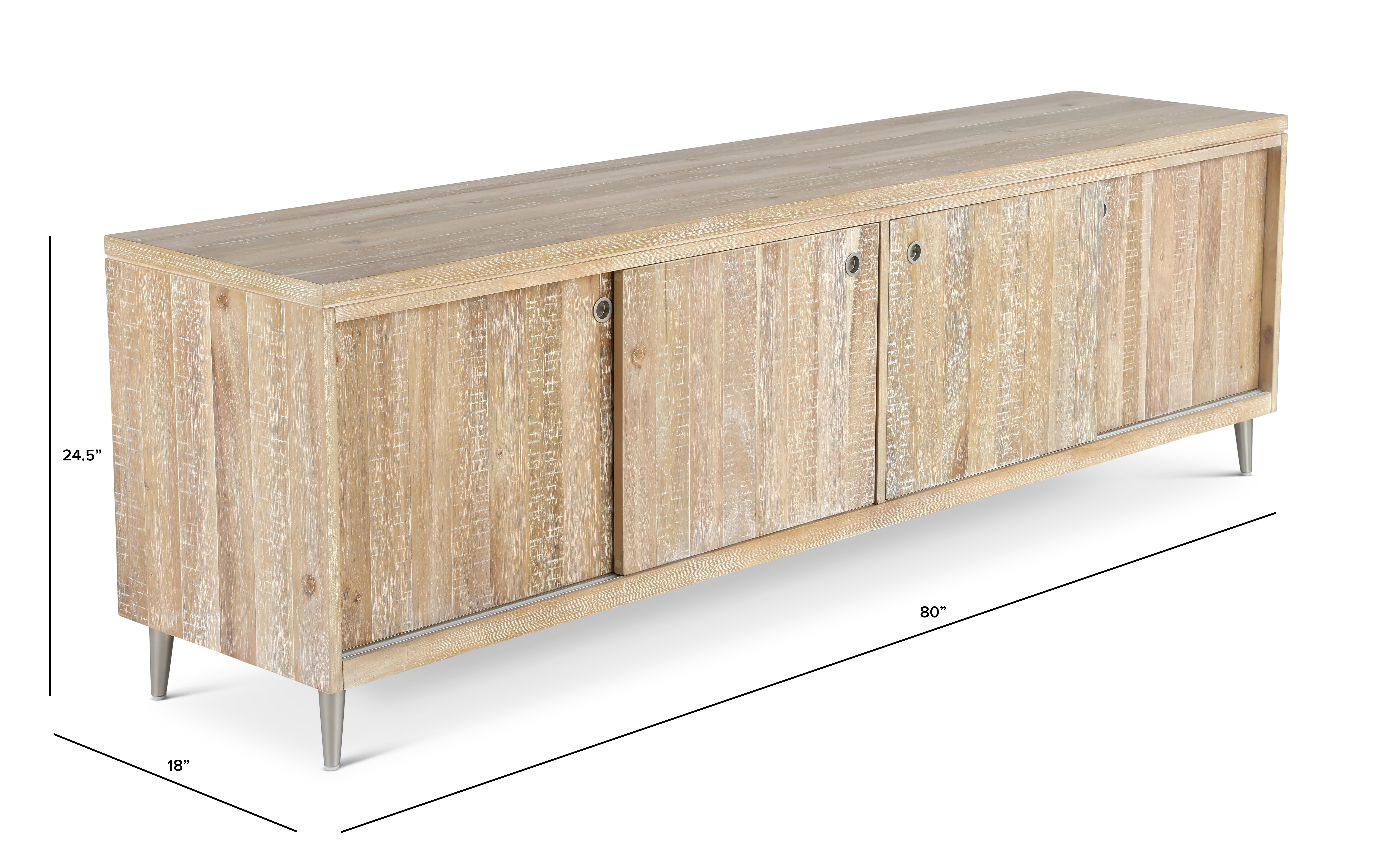 Morgan Natural TV Stand-3