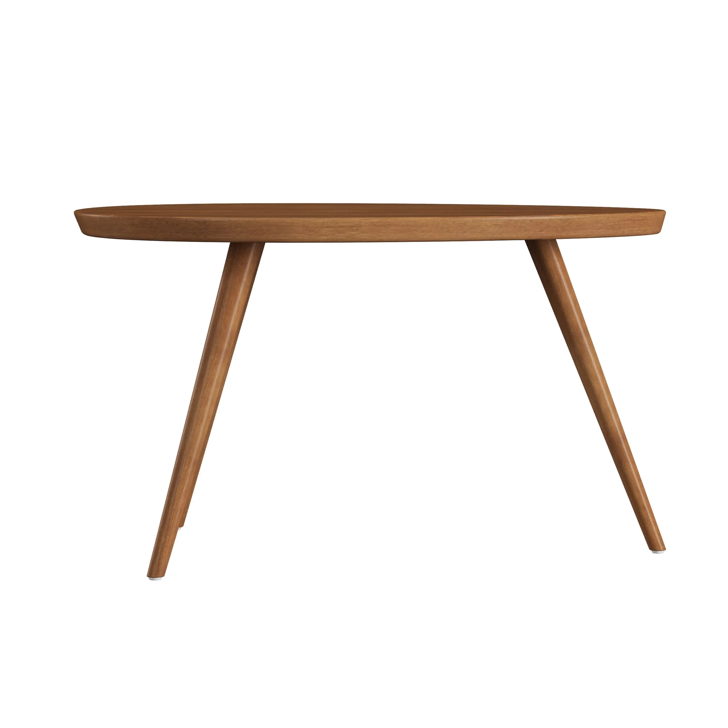 Margo Walnut Bunching Coffee Tables-3
