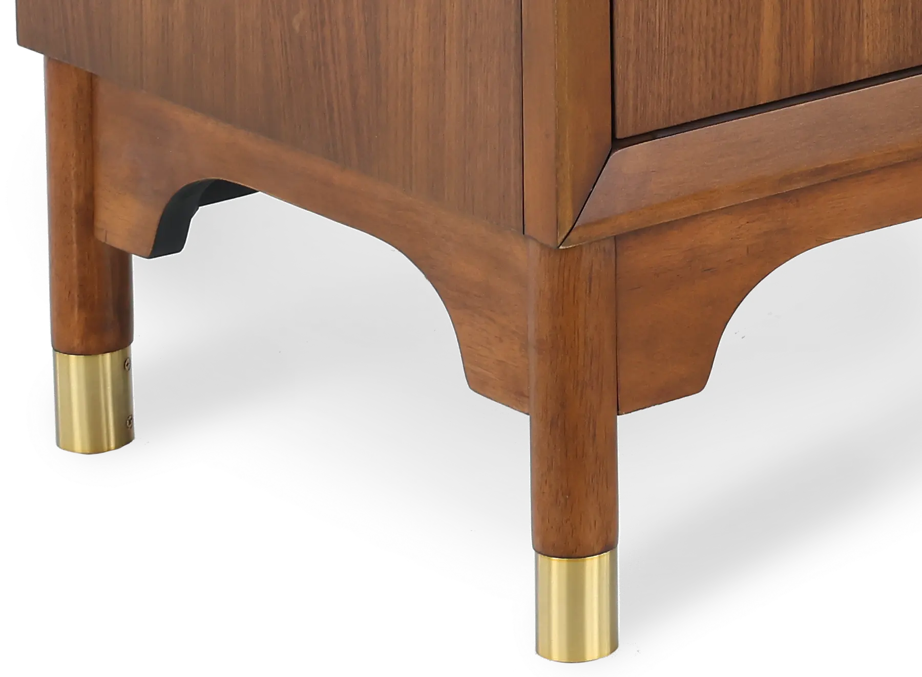 Margo Walnut 70  TV Stand-8