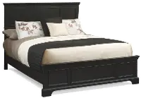 5531-600 Bedford Black King Bed