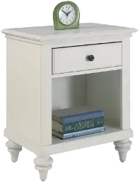 5543-42 Bermuda Off-White Nightstand