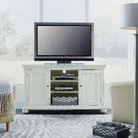 5427-10 Dover Off-White 56  TV Stand