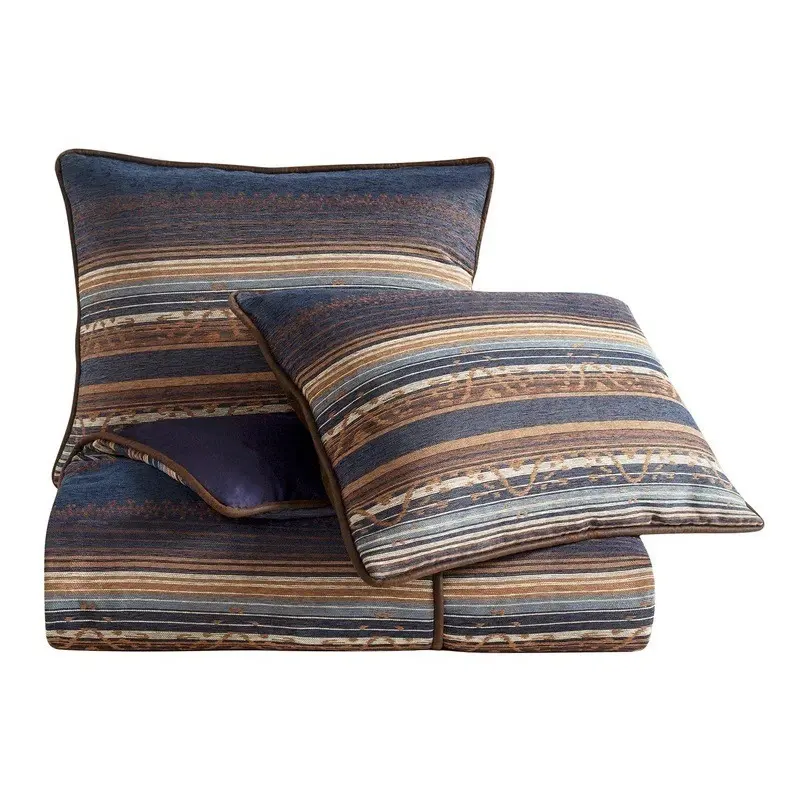 Estes Super Queen 3-Piece Comforter Set-2
