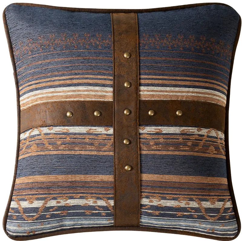 Estes Chenille Accent Pillow