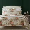 Jardin Floral Queen 3-Piece Comforter Set