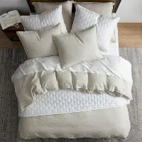 Linen Super King Duvet Cover