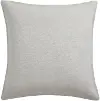 Natural Linen Accent Pillow