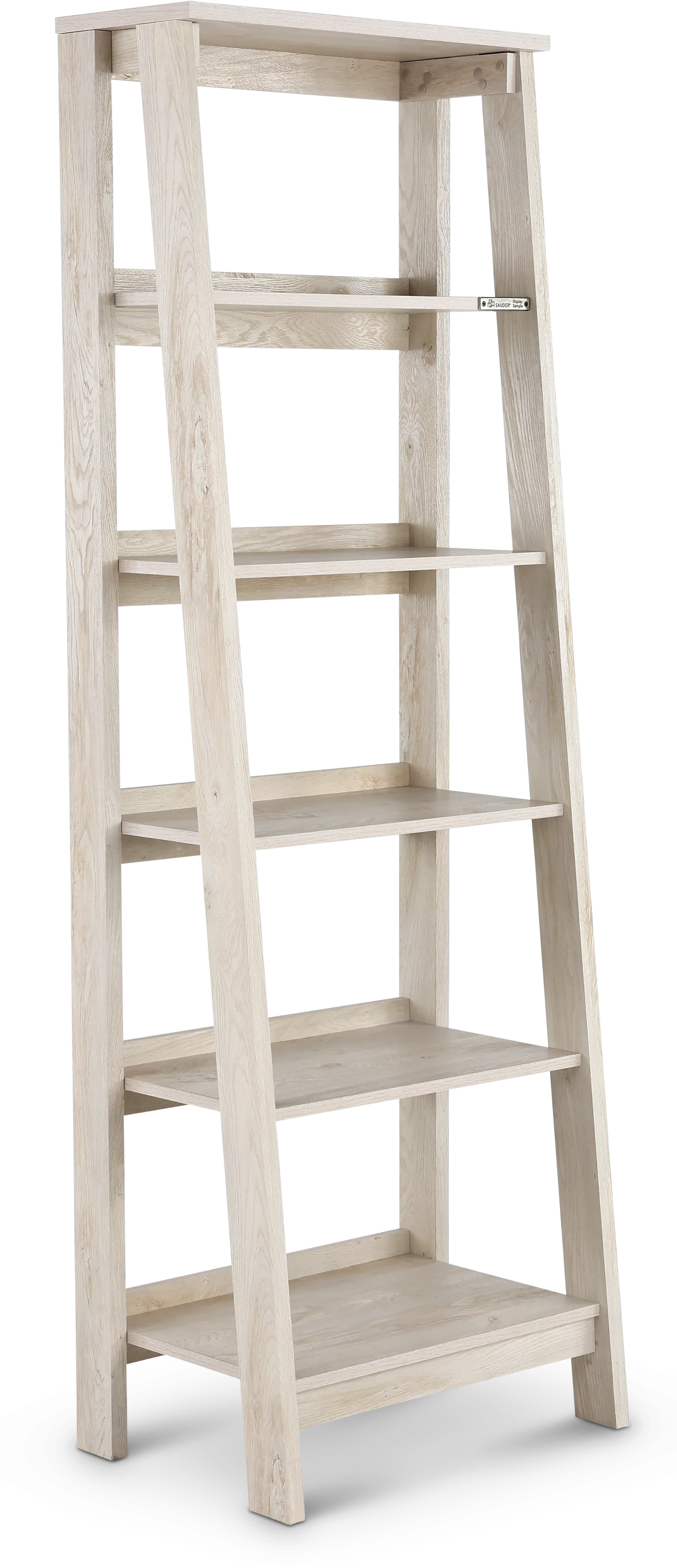 Trestle Natural Tiered Bookcase-1