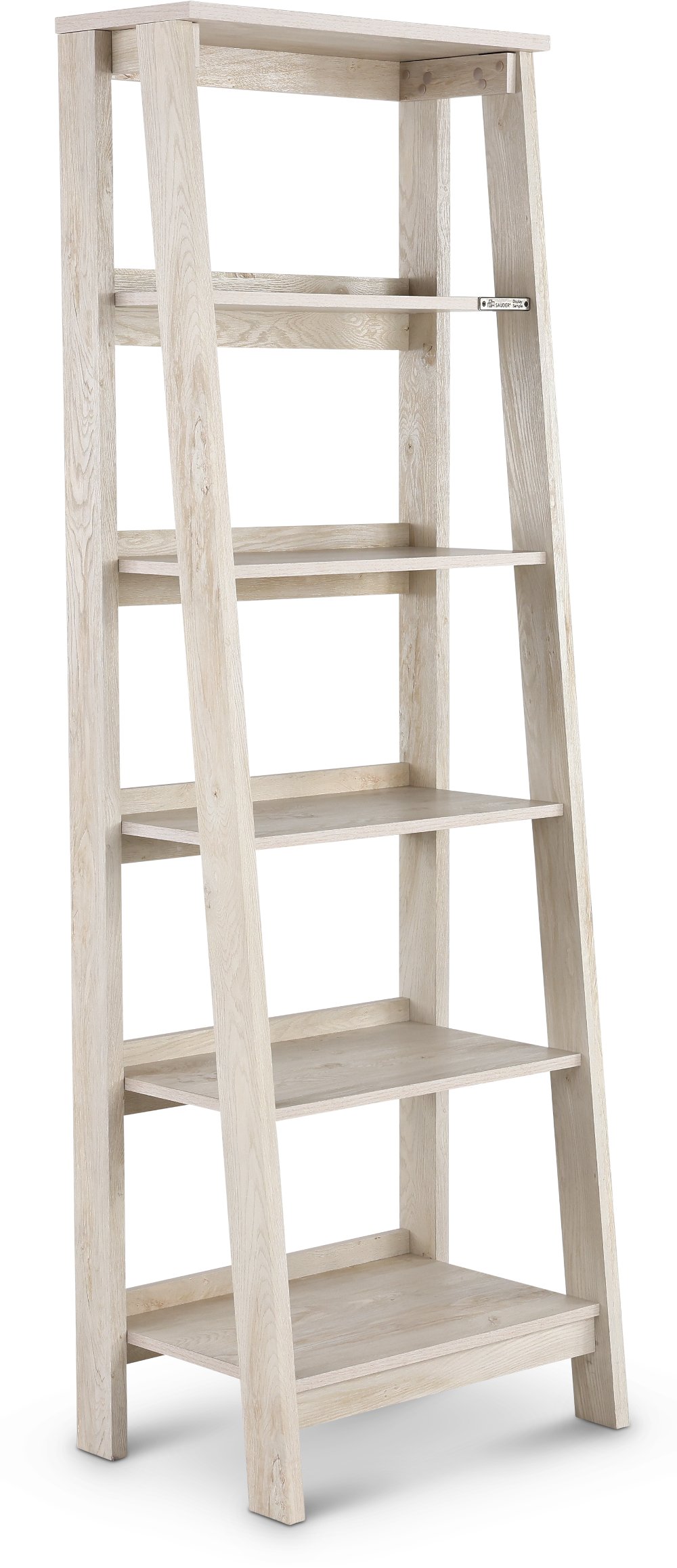 Trestle Natural Tiered Bookcase