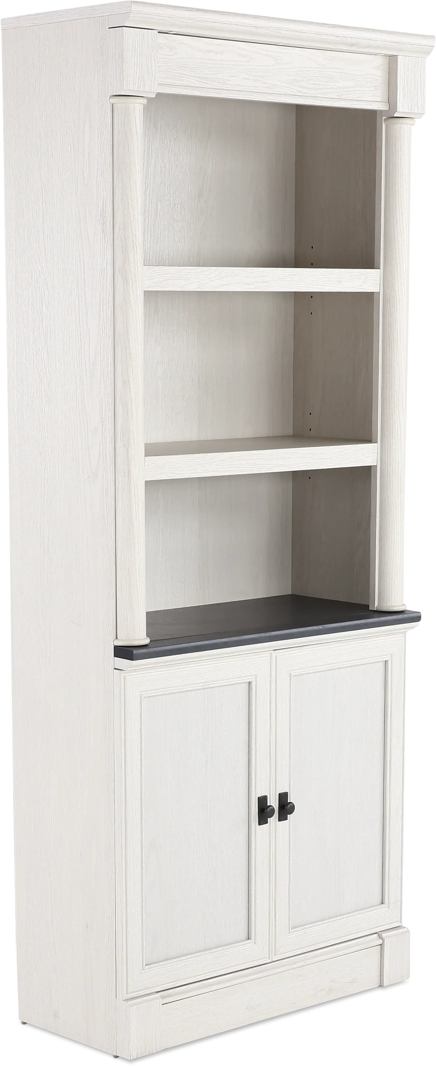 Palladia Glacier Oak Bookcase-4
