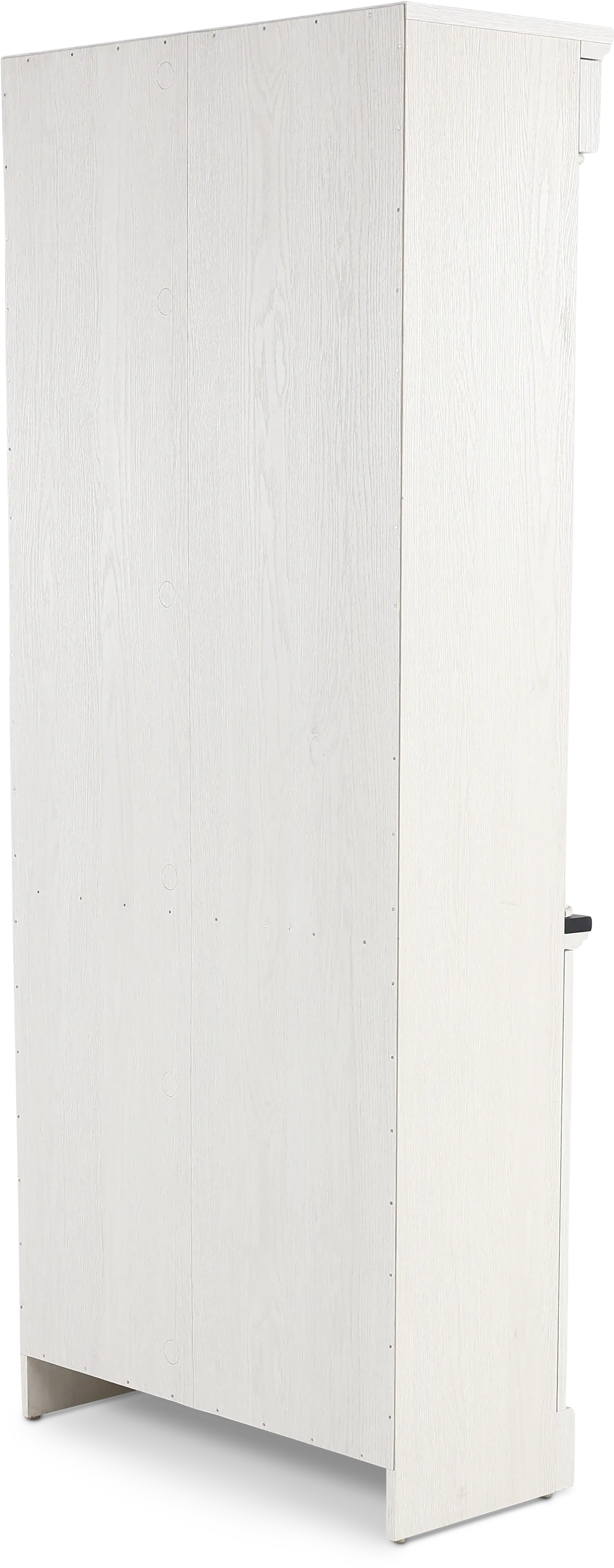 Palladia Glacier Oak Bookcase-6