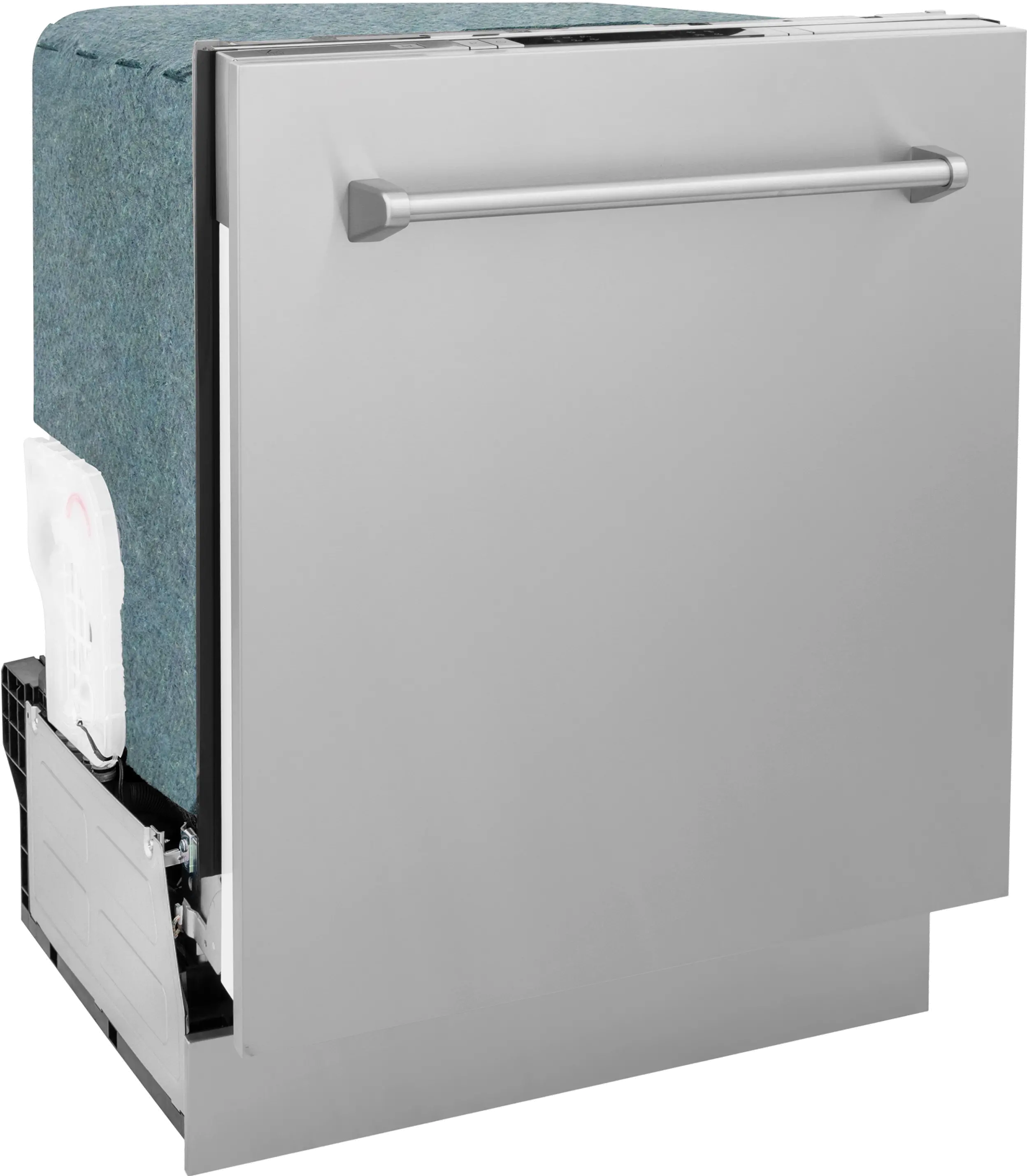 DW-304-H-24 ZLINE Top Control Dishwasher - Stainless Steel-10