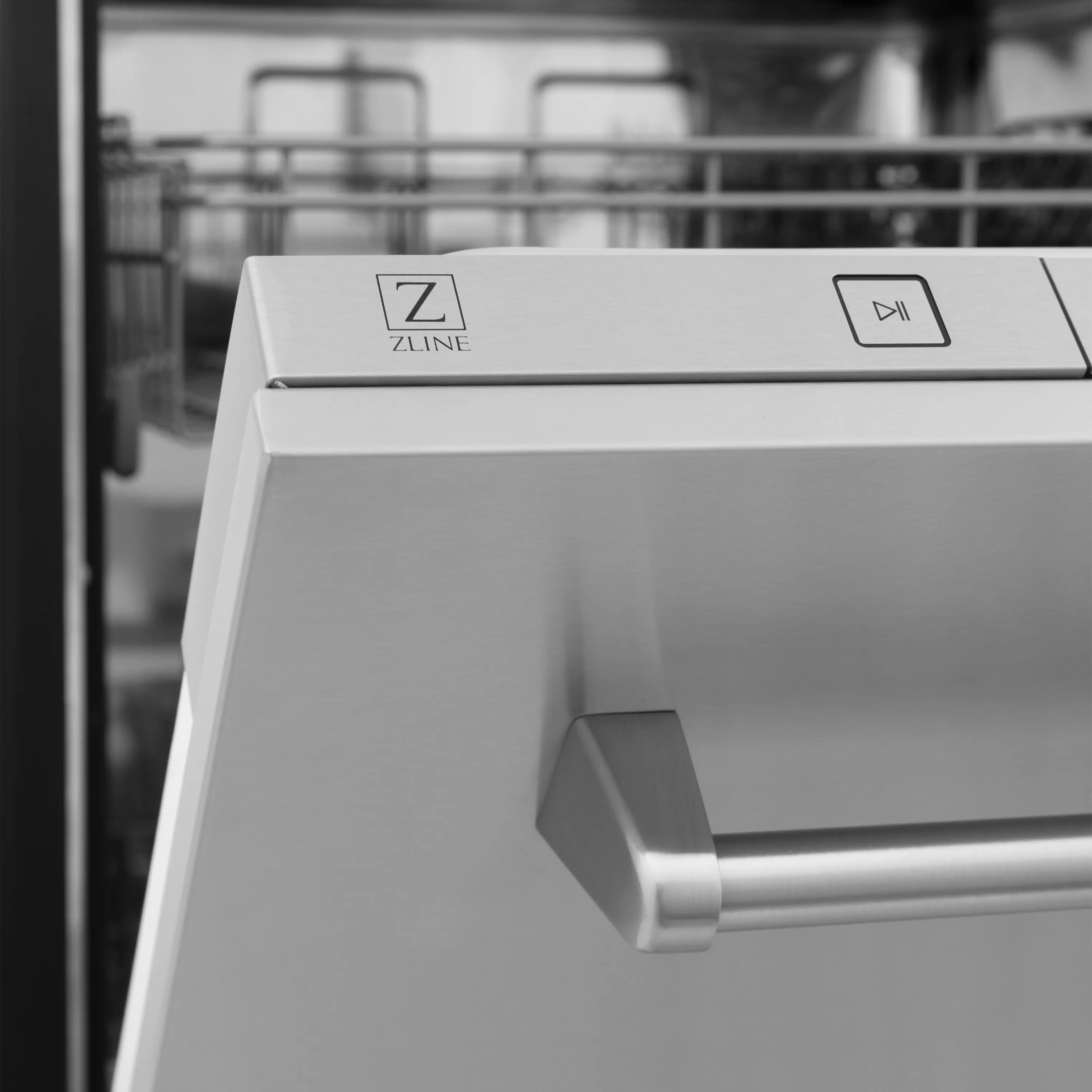 DW-304-H-24 ZLINE Top Control Dishwasher - Stainless Steel-11