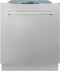 DW-304-H-24 ZLINE Top Control Dishwasher - Stainless Steel
