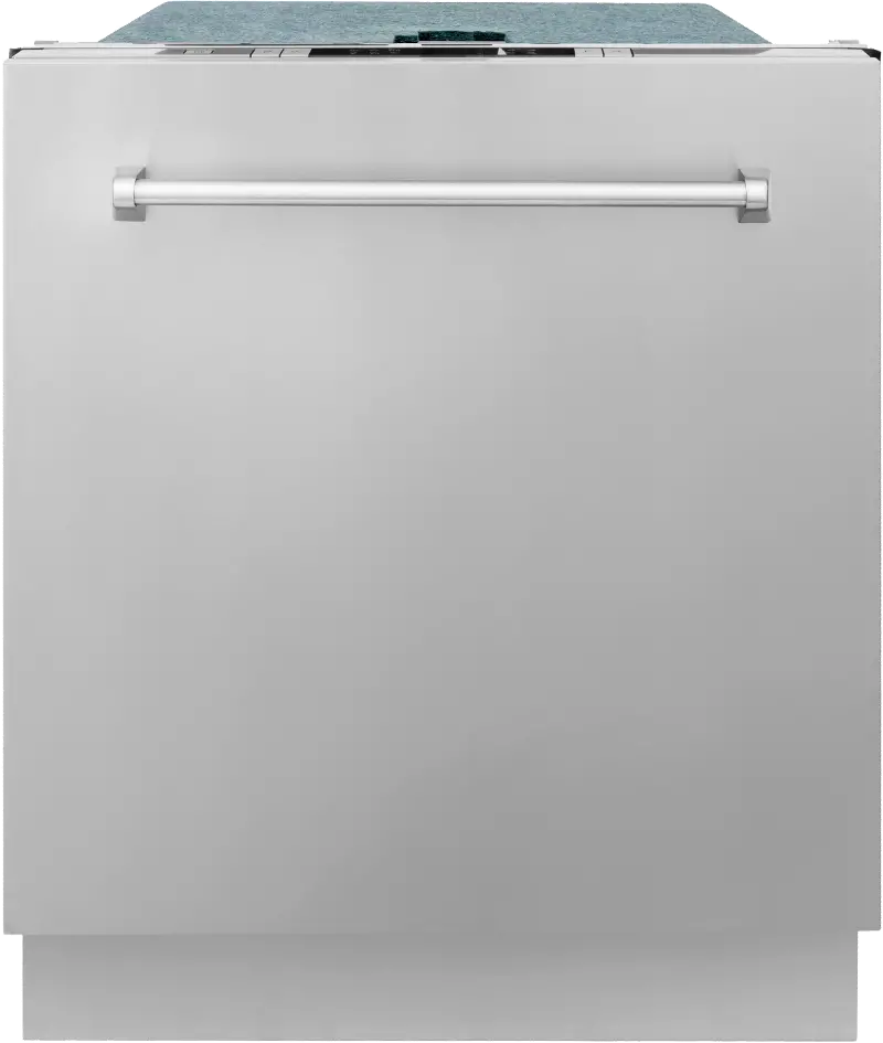 ZLINE Top Control Dishwasher - Stainless Steel