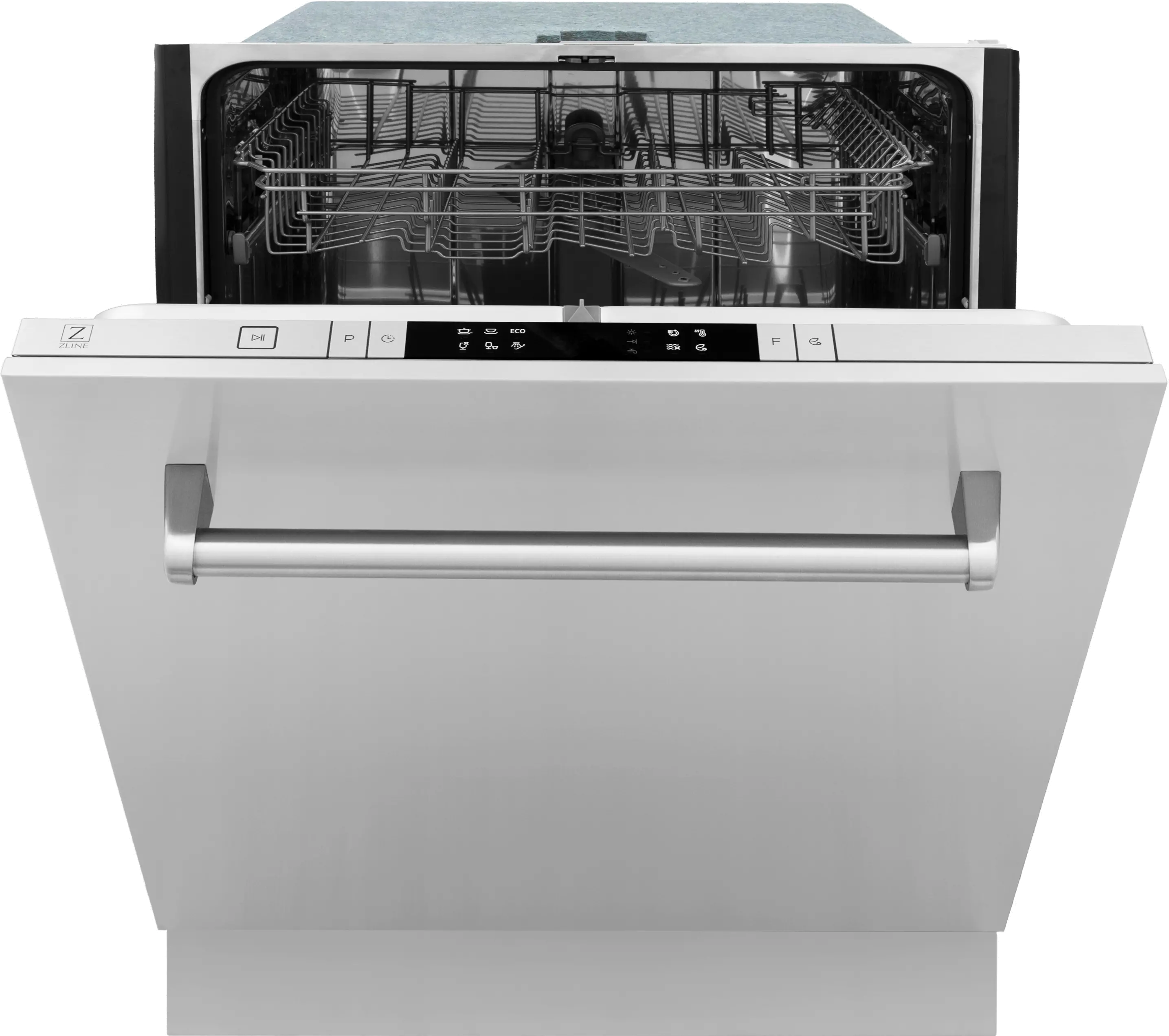 DW-304-H-24 ZLINE Top Control Dishwasher - Stainless Steel-4