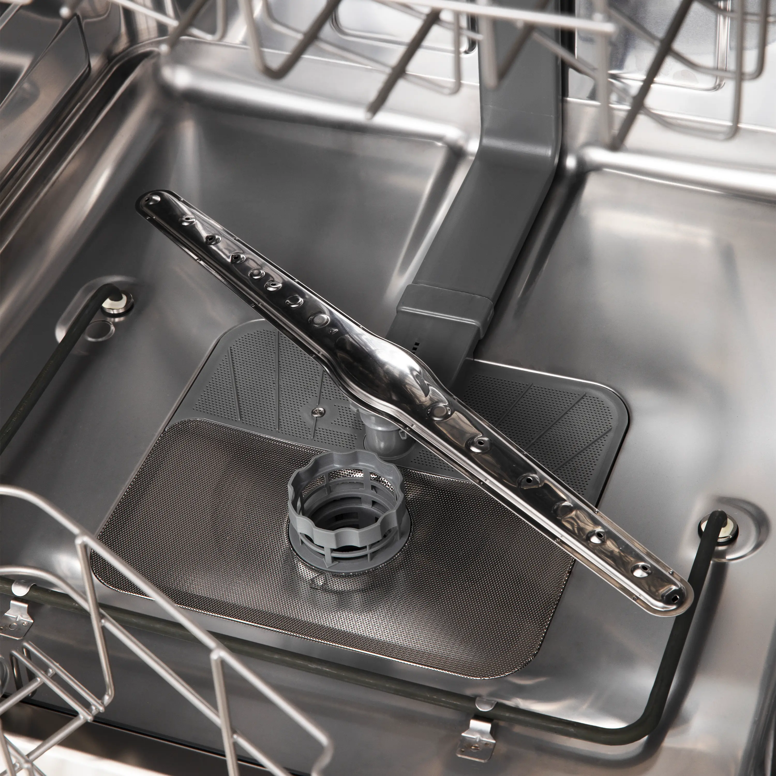 DW-304-H-24 ZLINE Top Control Dishwasher - Stainless Steel-7
