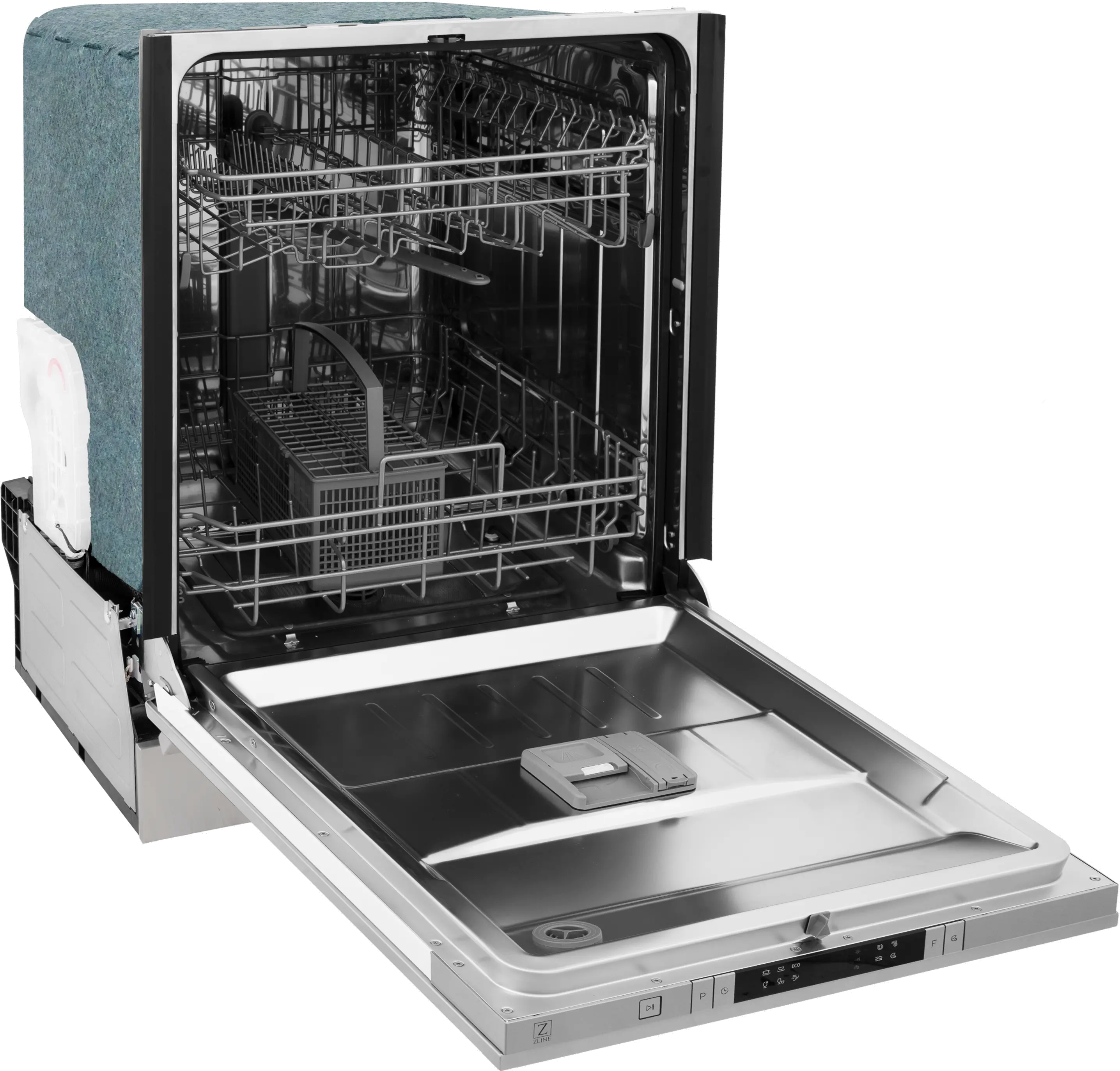 DW-304-H-24 ZLINE Top Control Dishwasher - Stainless Steel-8