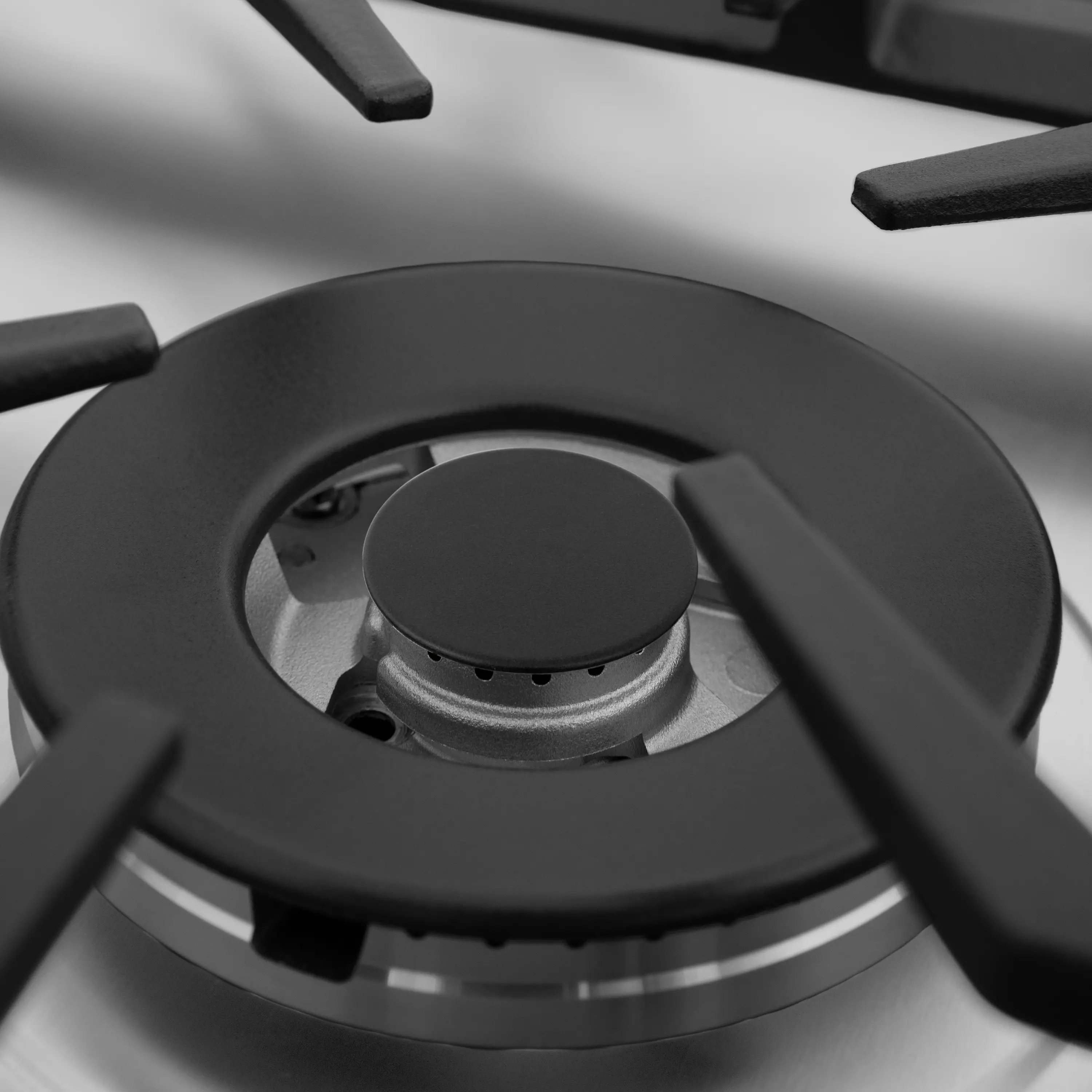 RC30 ZLINE Gas Cooktop - Stainless Steel 30 Inch-4