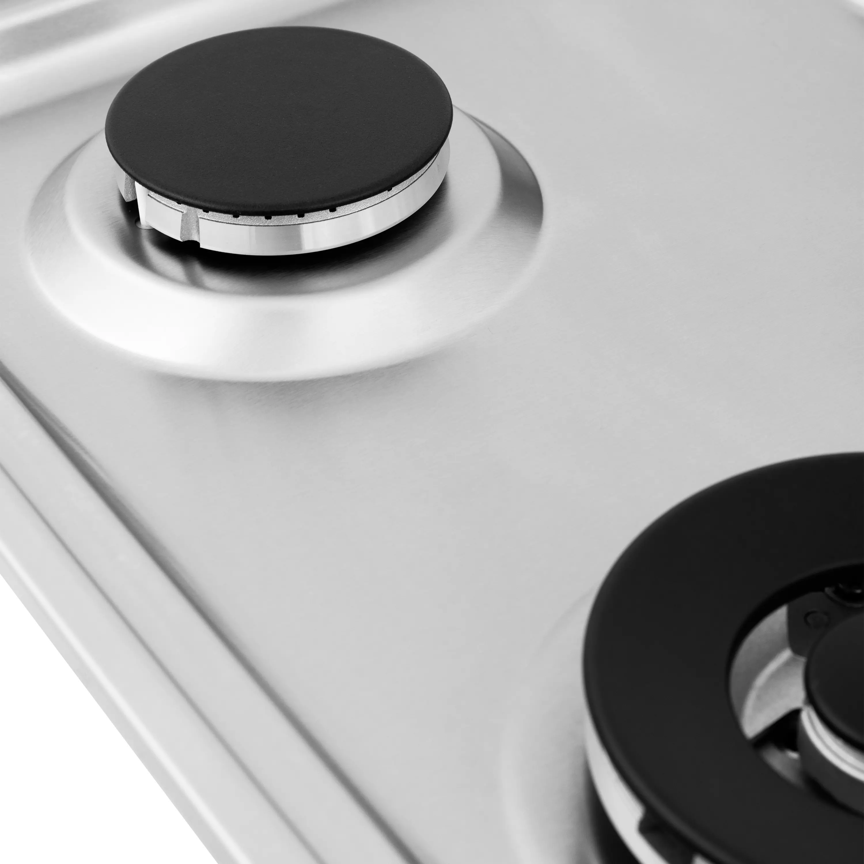 RC30 ZLINE Gas Cooktop - Stainless Steel 30 Inch-5