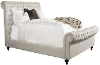 Juliana Sand King Upholstered Bed