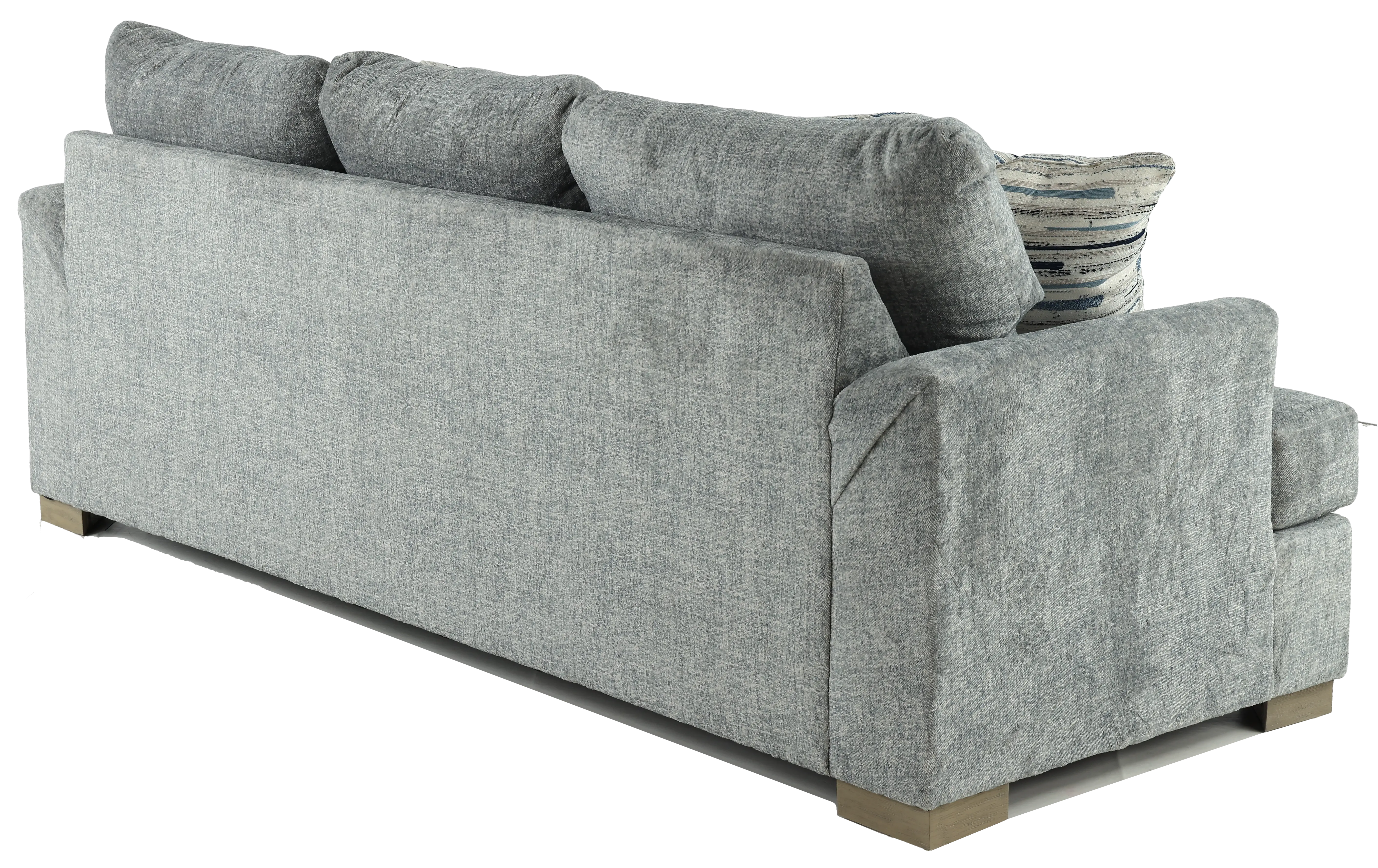VILLA/DOWNYGRY/SOFA Villa Gray Sofa-5