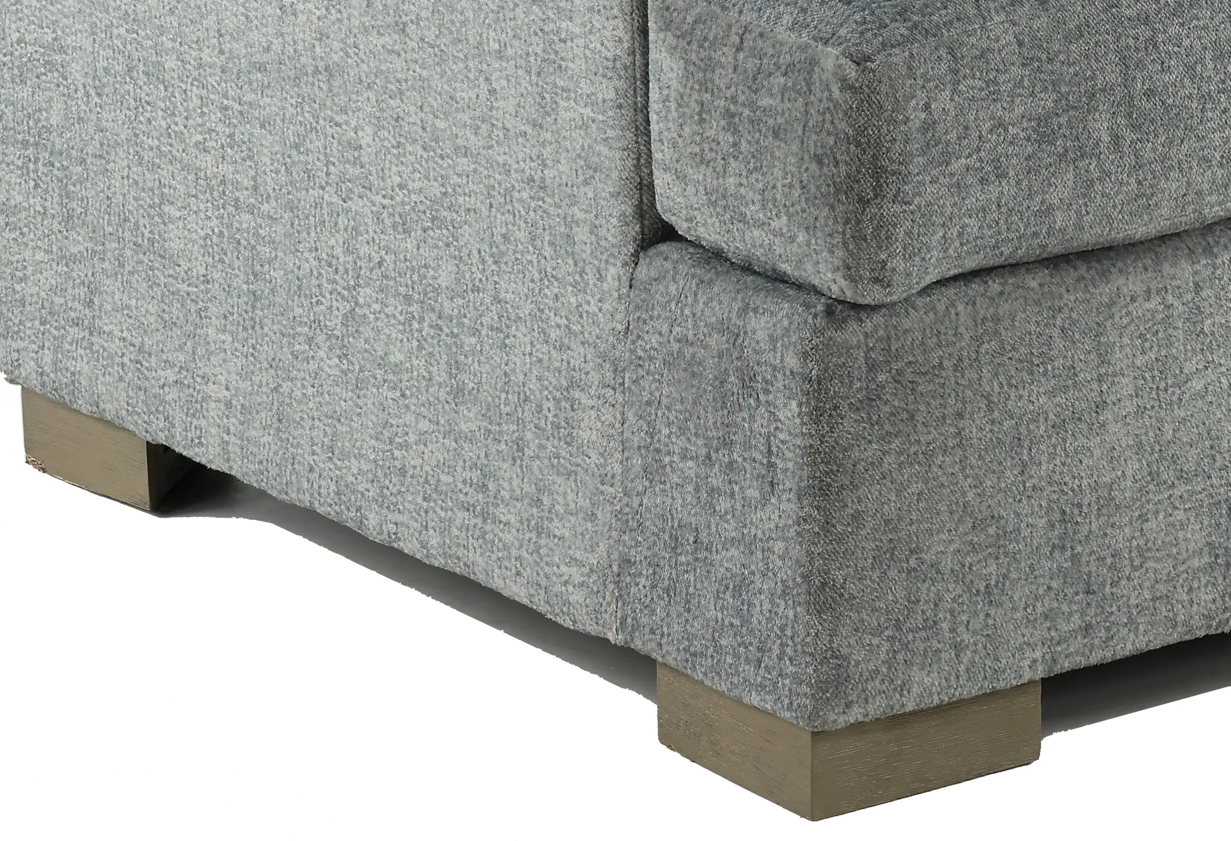 VILLA/DOWNYGRY/LOVE Villa Gray Loveseat-6