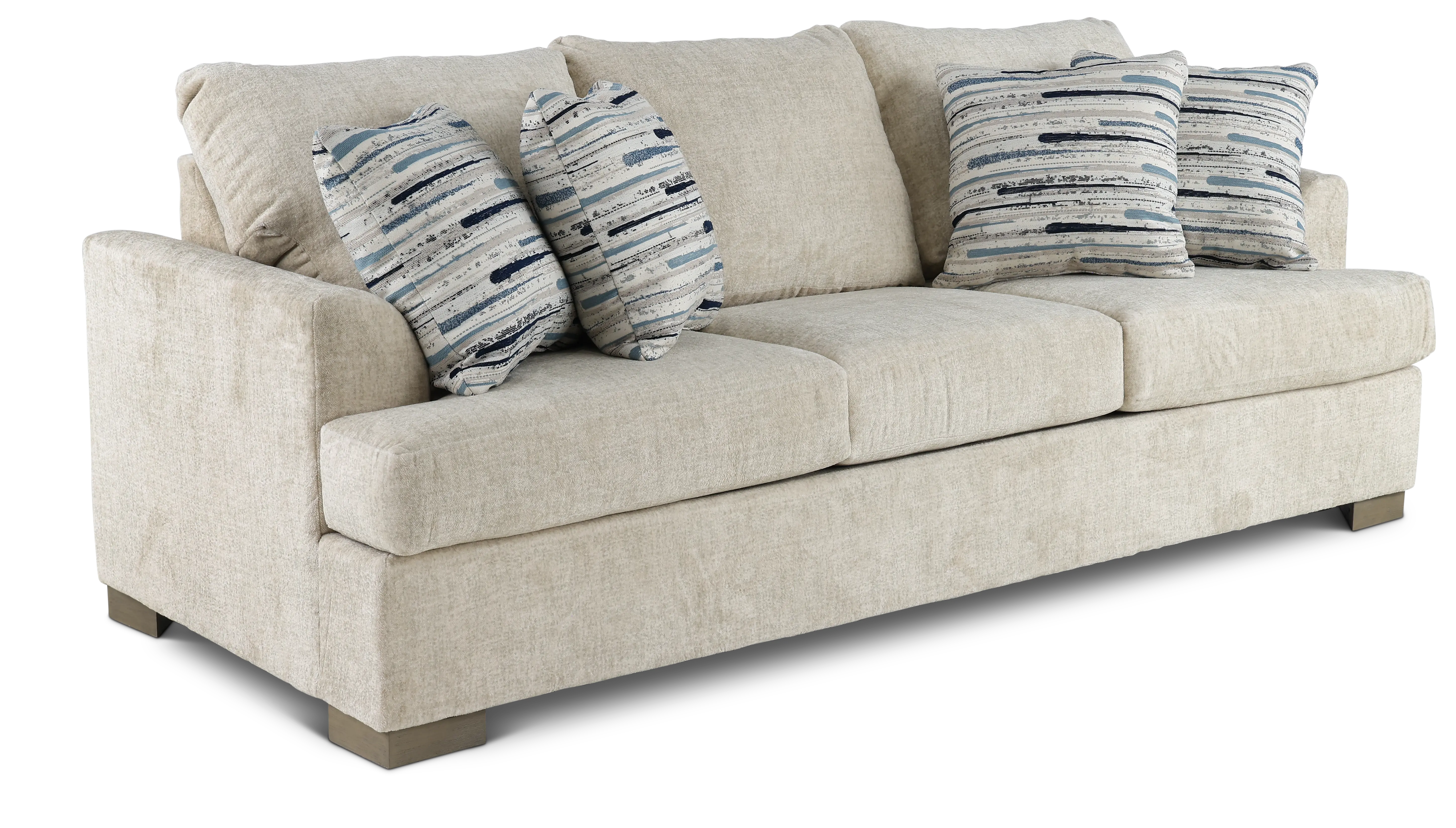 VILLA/DOWNYCRM/SOFA Villa Cream Sofa-4