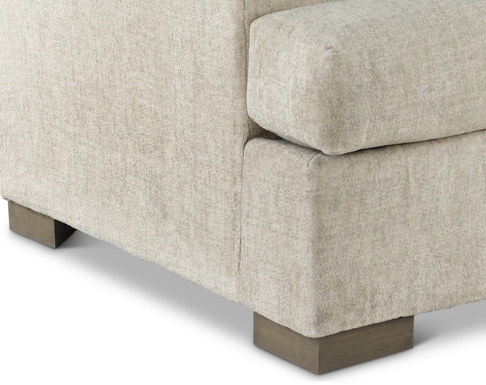 VILLA/DOWNYCRM/LOVE Villa Cream Loveseat-5