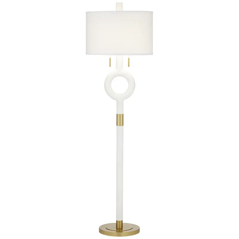 Athena White and Gold 65