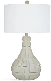 Satule 27 Inch Gold Table Lamp