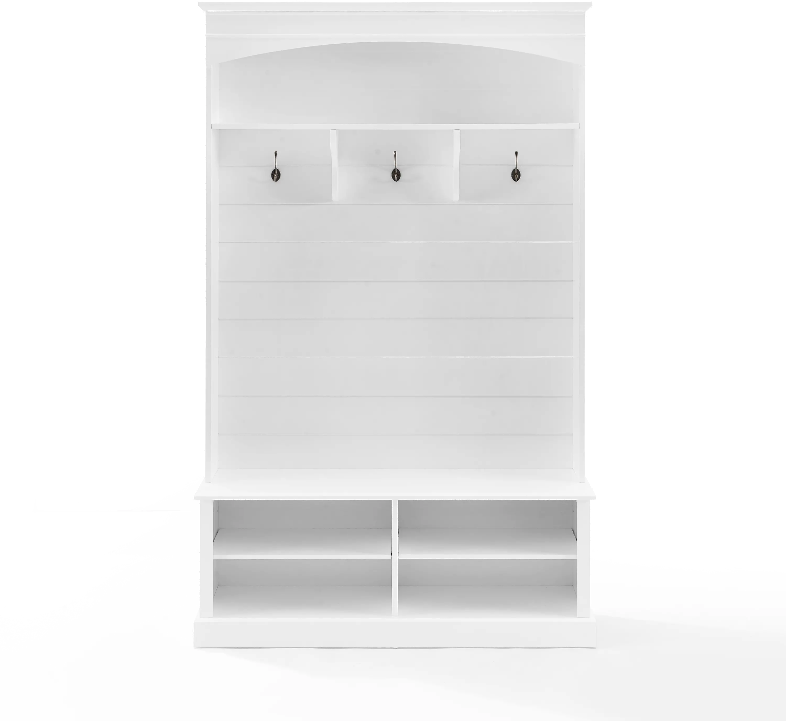 CF6037-WH Bartlett White Hall Tree-4