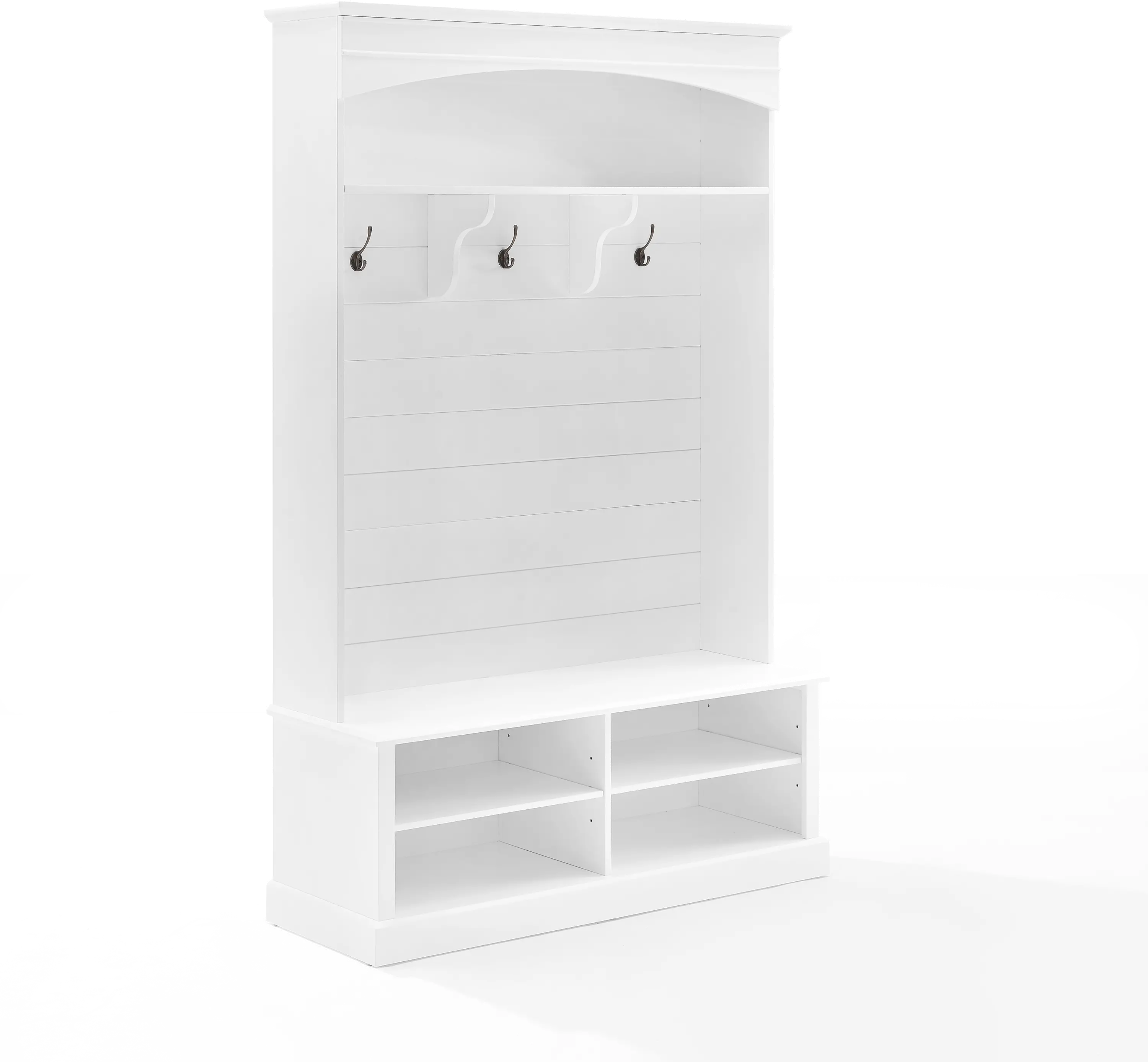 CF6037-WH Bartlett White Hall Tree-5