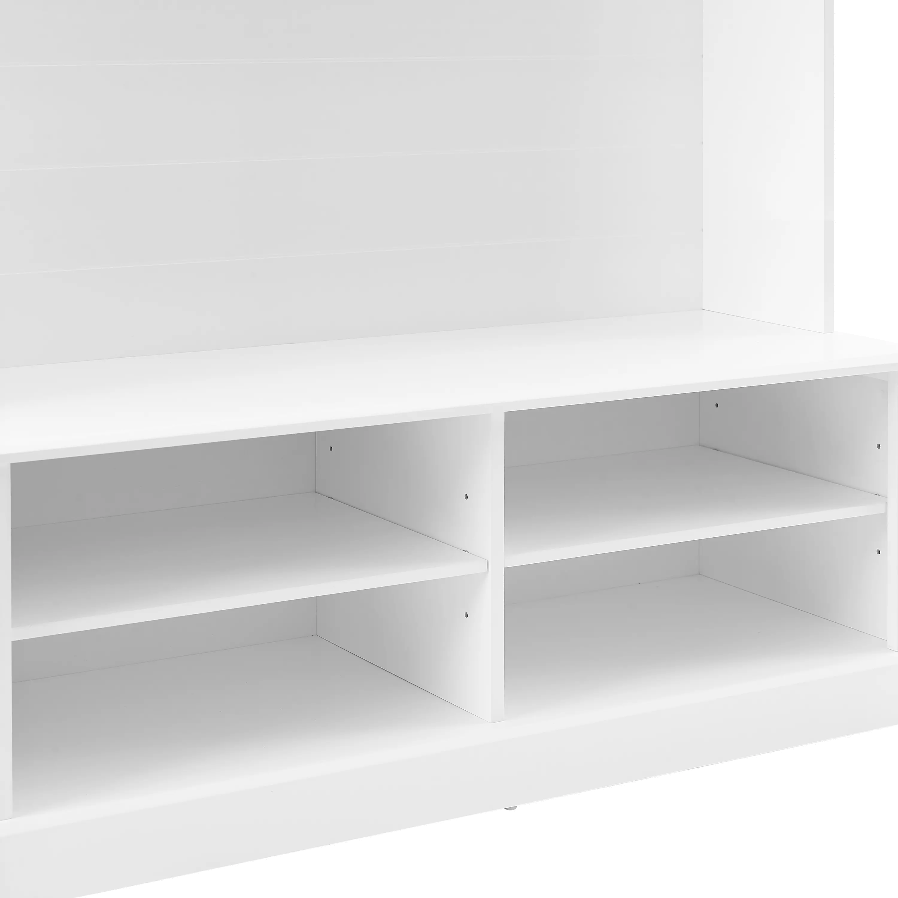 CF6037-WH Bartlett White Hall Tree-7