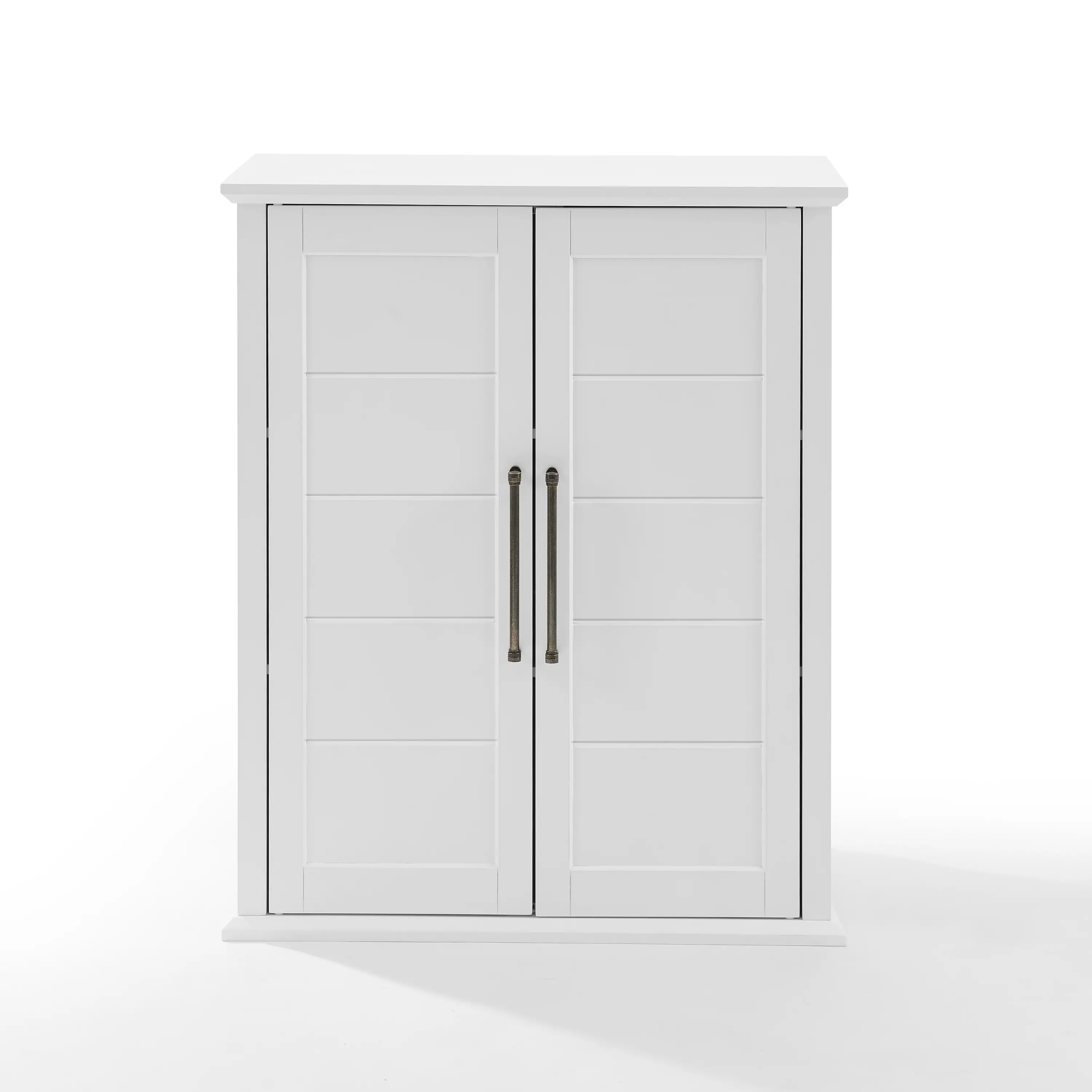 CF3117-WH Bartlett White Stackable Storage Pantry-1