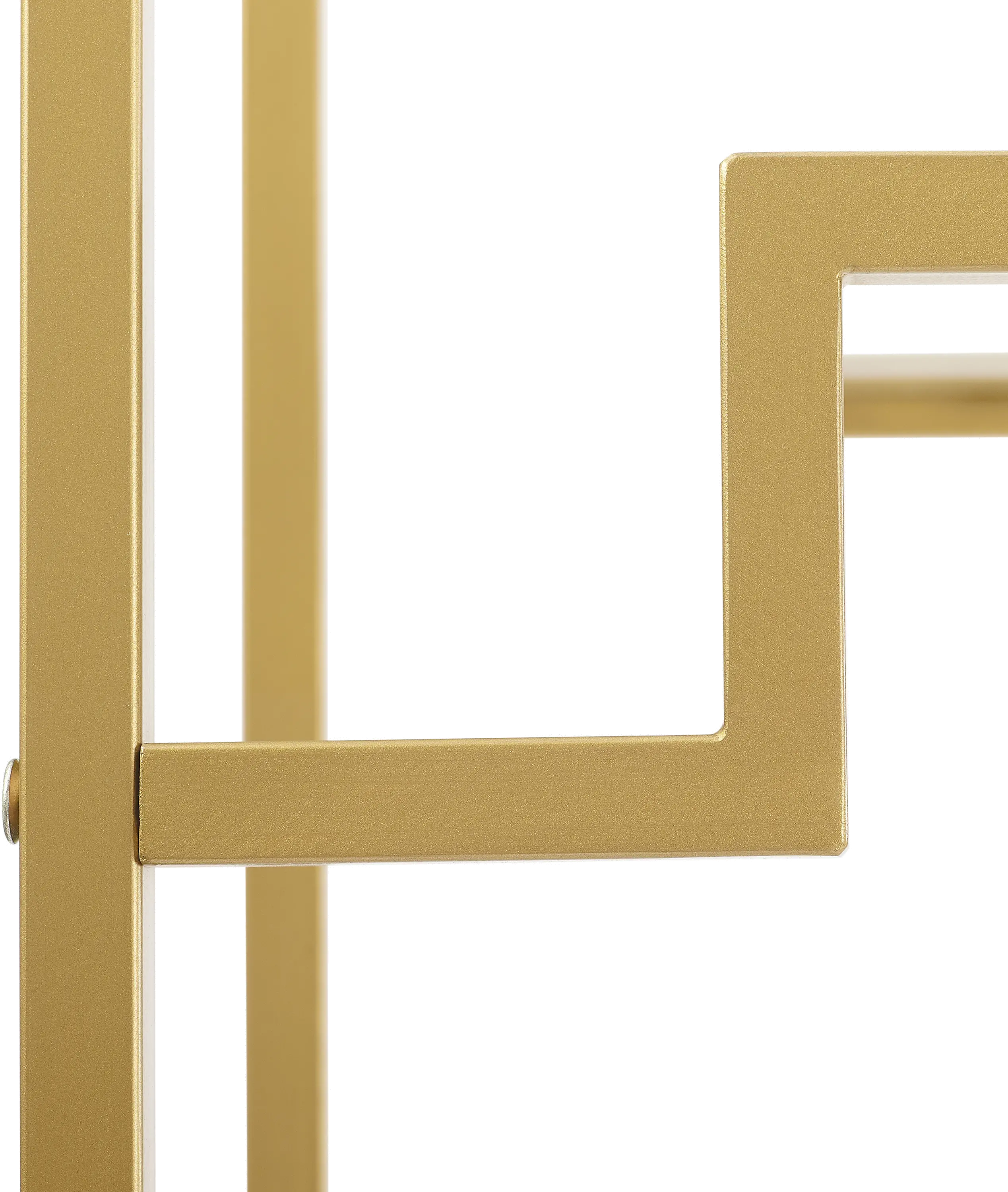 CF1411-GL Celeste Gold Bookshelf-5