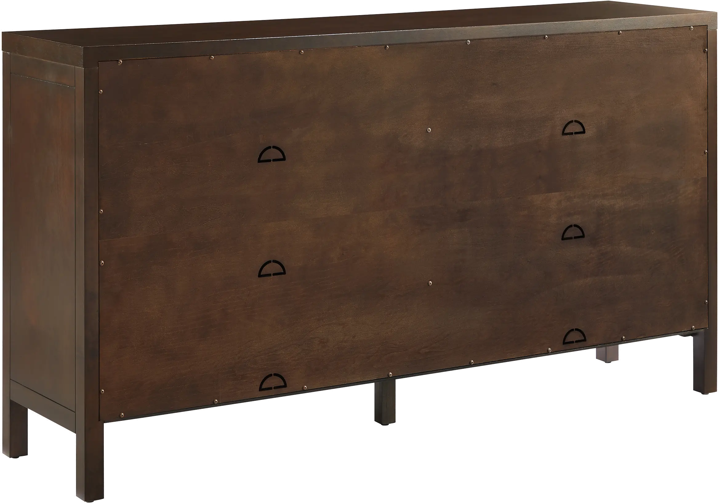 CF4216-BR Darcy Dark Brown Sideboard-4