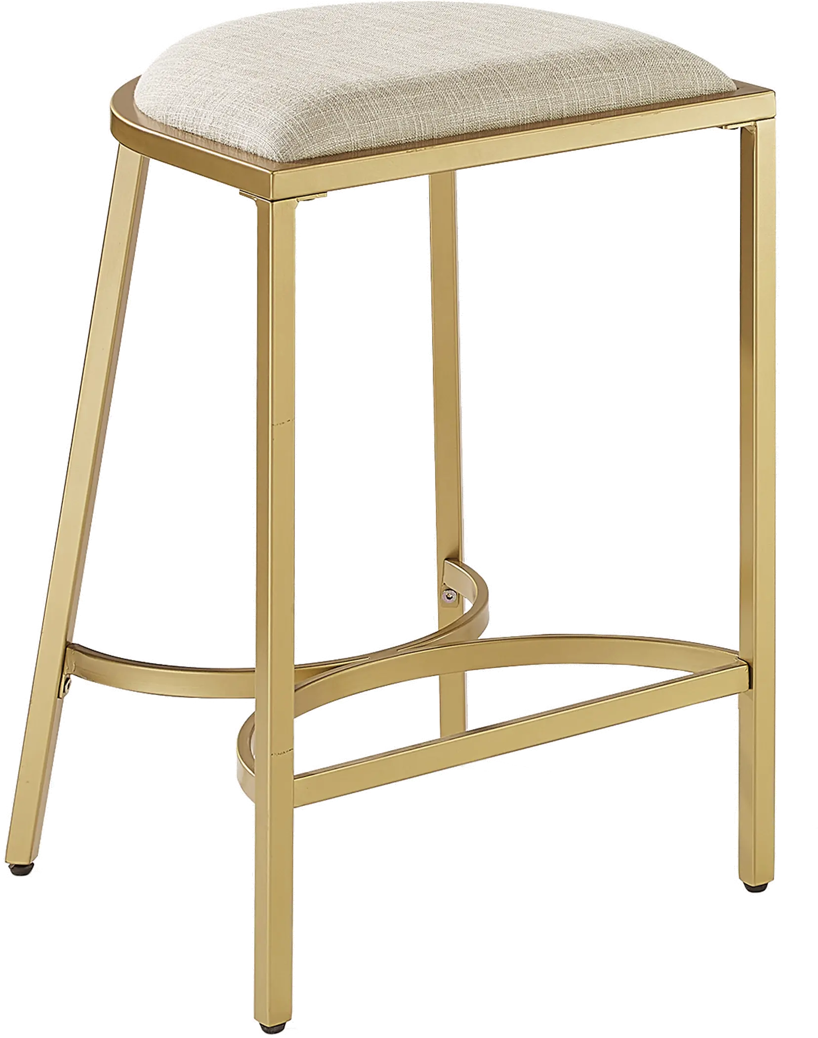 CF502624GL-OL Ellery Gold Counter Height Stool, Set of 2-3