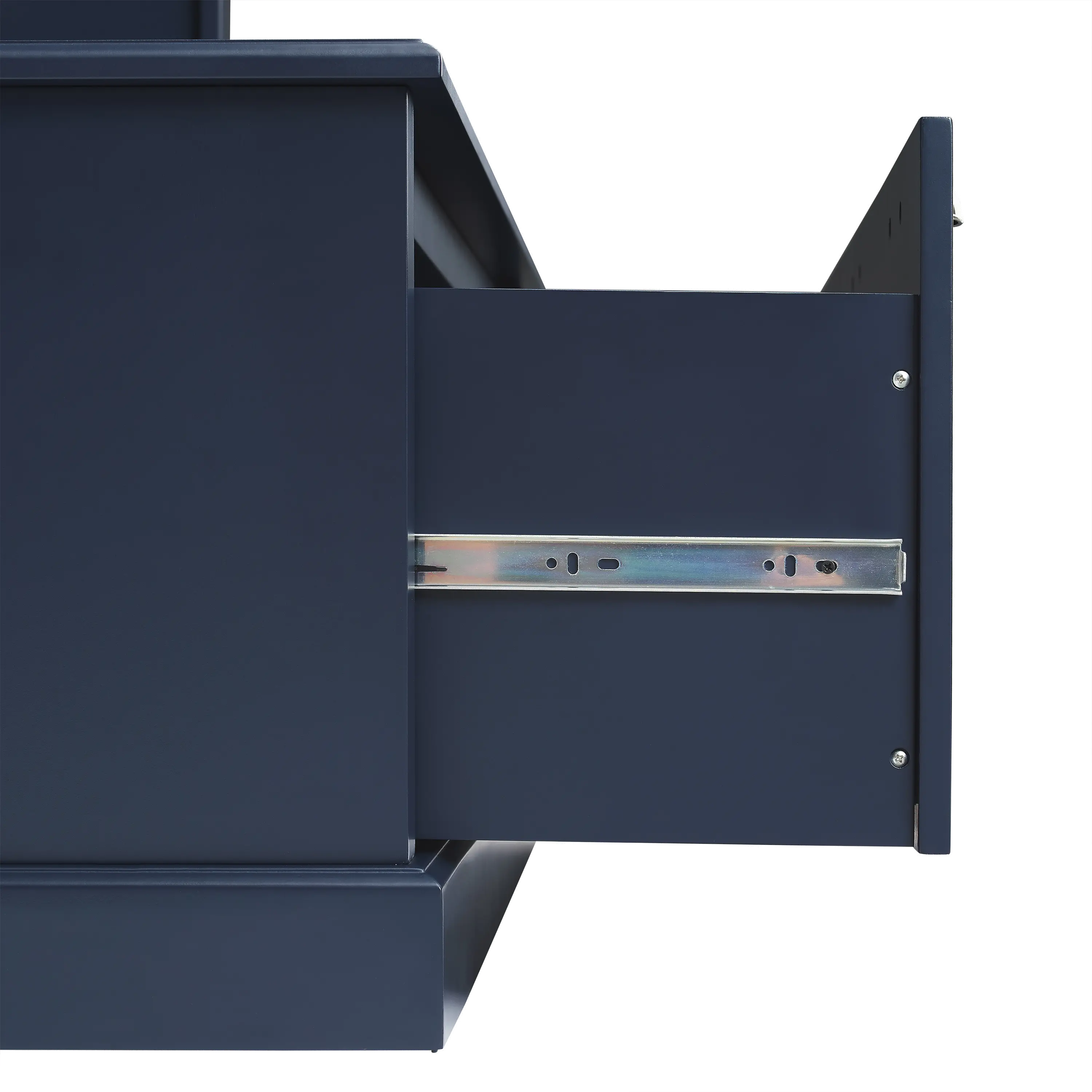 CF6024-NV Ellison Navy Blue Hall Tree-11