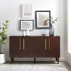 CF4214-MA Everett Brown Sideboard