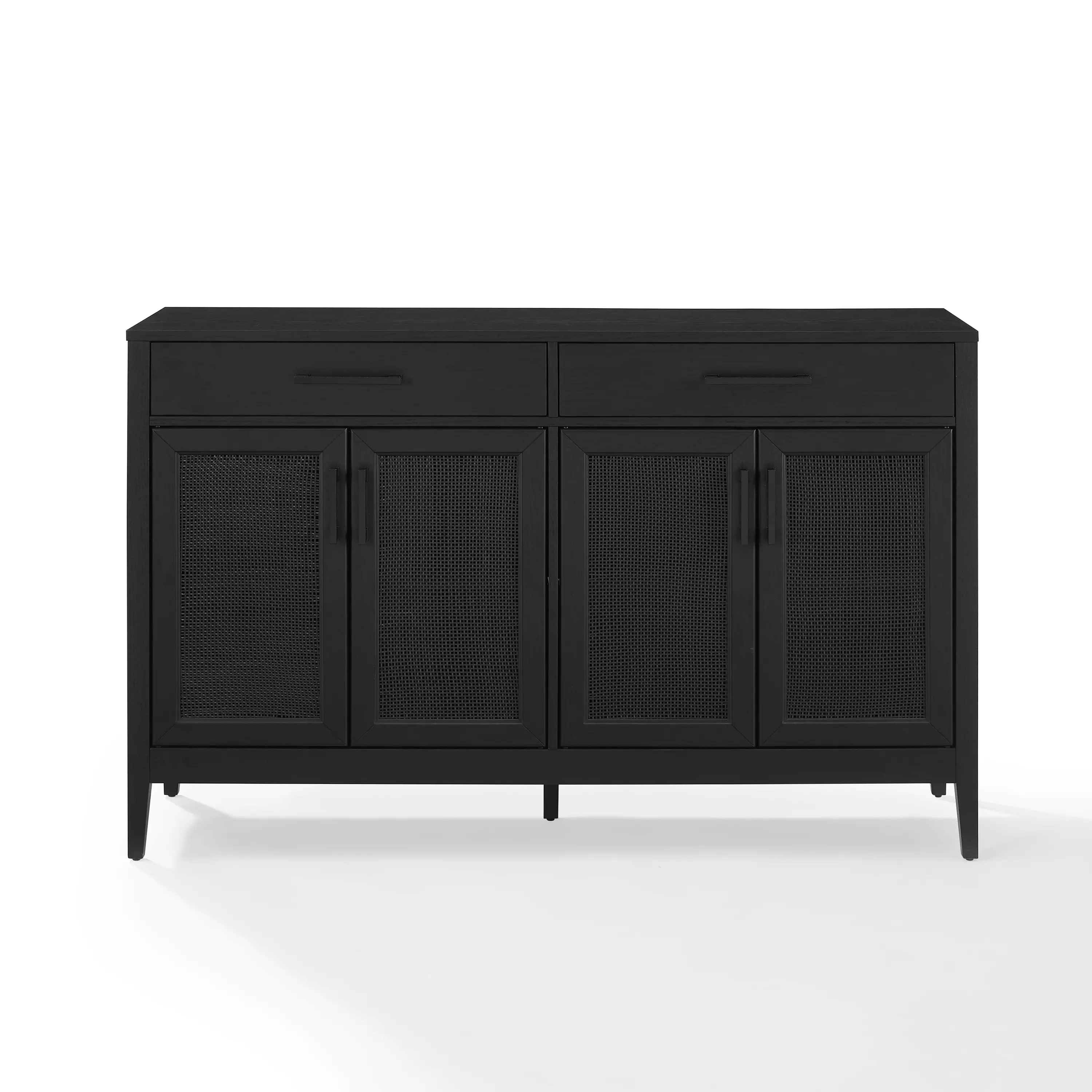 CF4215-BK Milo Black Dining Room Sideboard-4