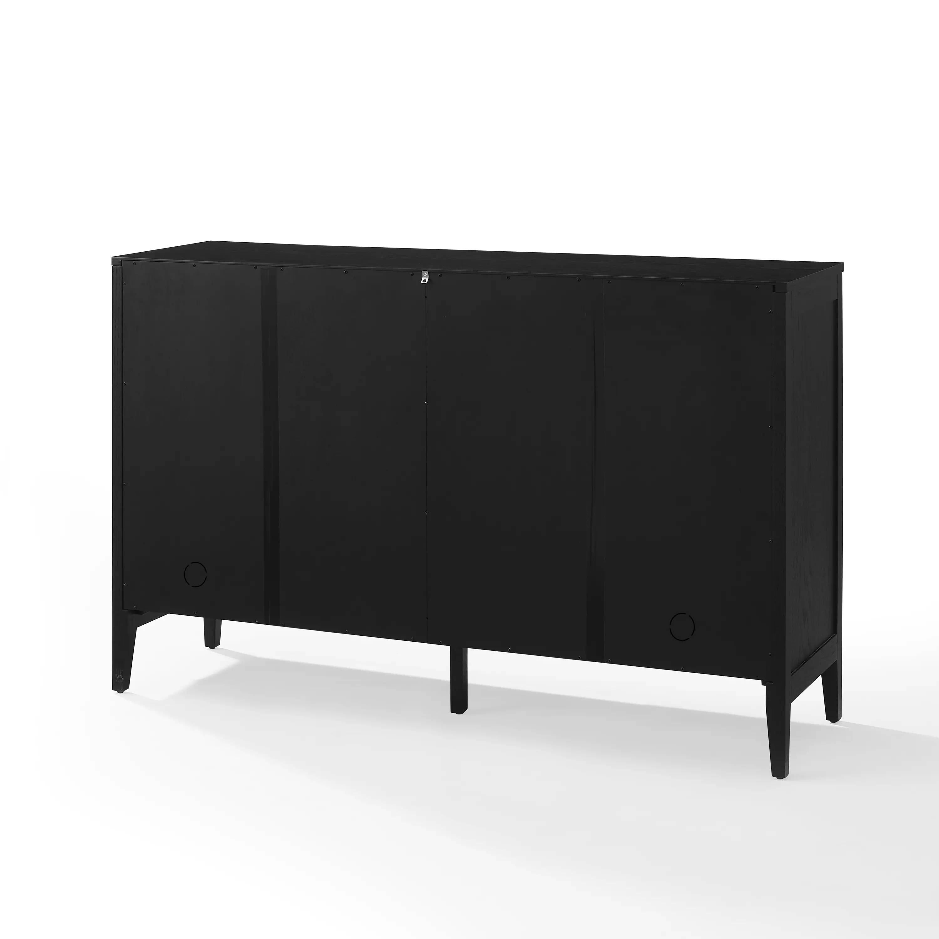CF4215-BK Milo Black Dining Room Sideboard-7