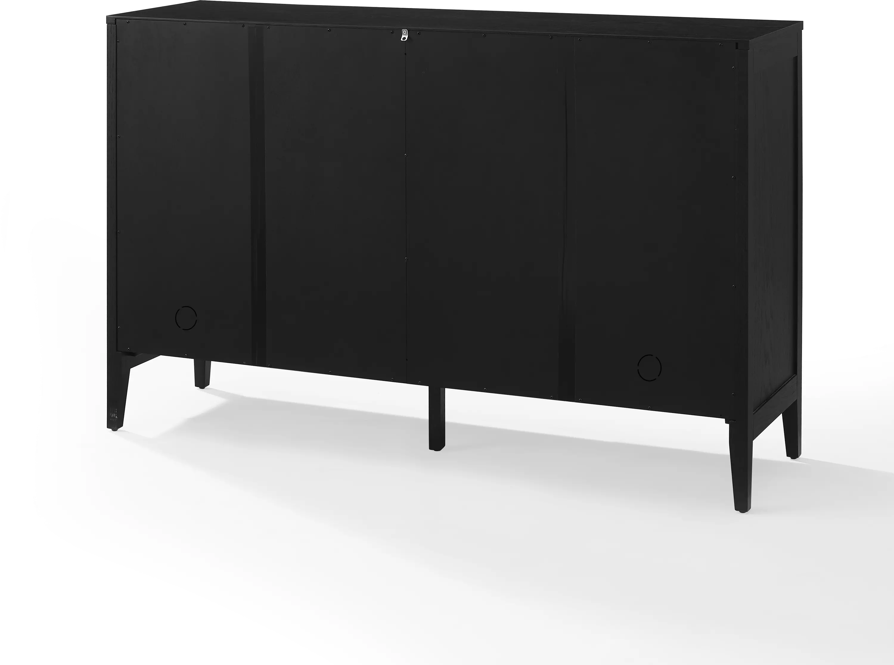 CF4215-BK Milo Black Dining Room Sideboard-8