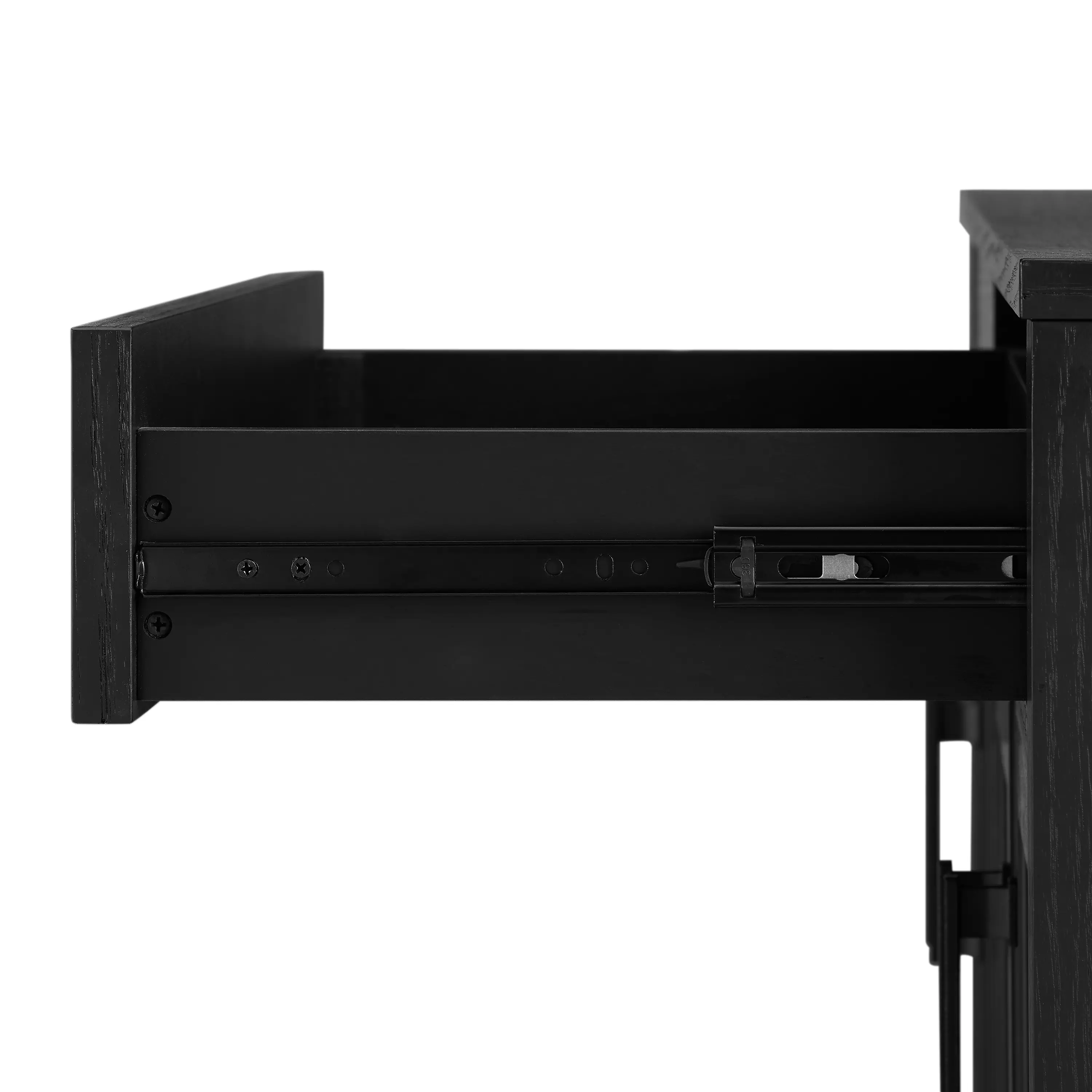 CF4215-BK Milo Black Dining Room Sideboard-9
