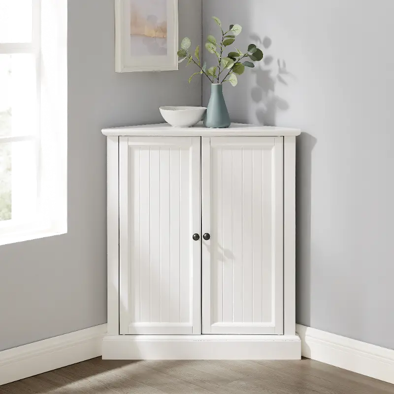 Shoreline Stackable Corner Pantry