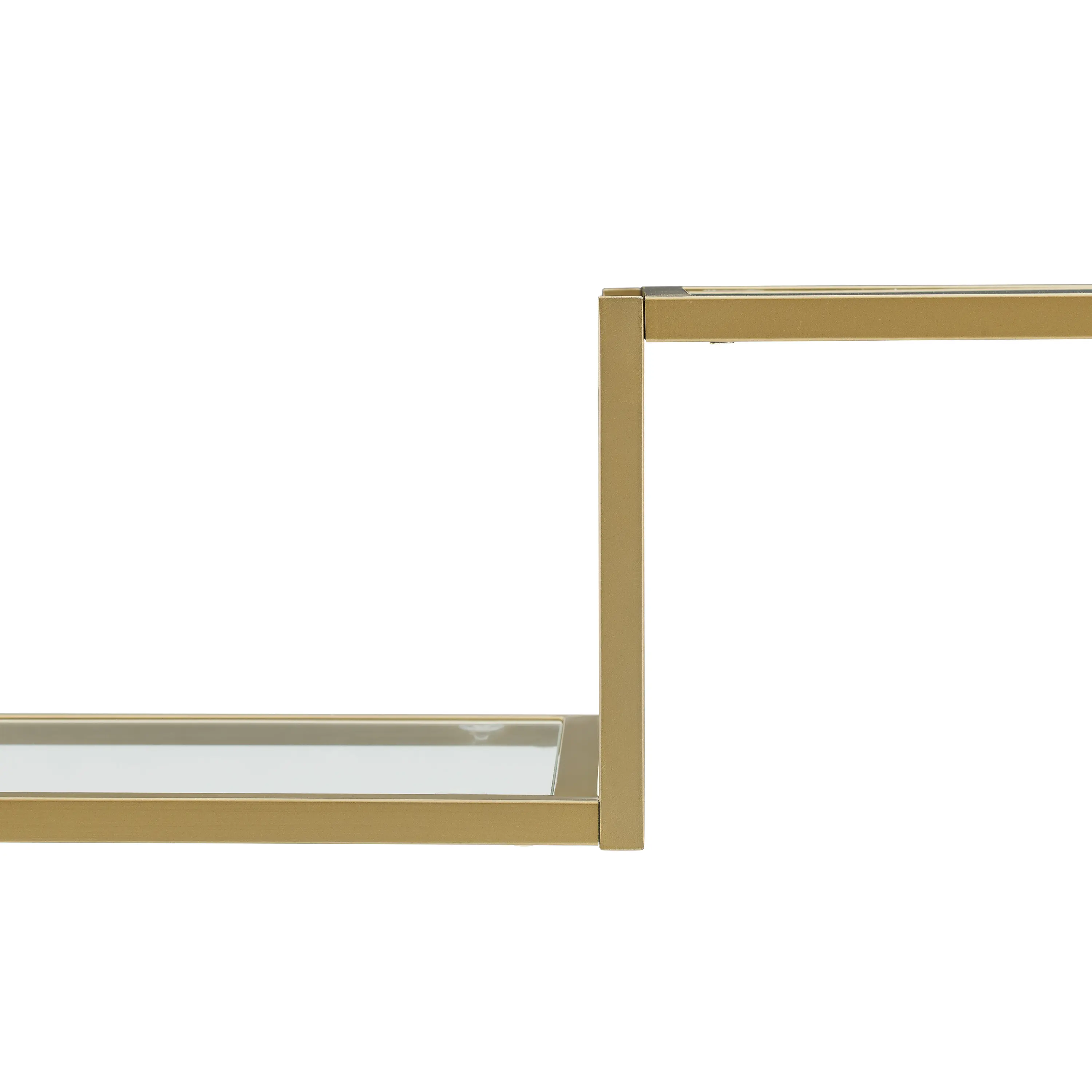 CF1113-GL Sloane Gold Metal Bookshelf-5