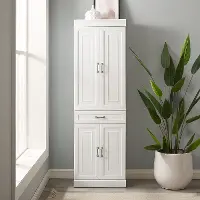 KF33031WH Stanton White Tall Pantry