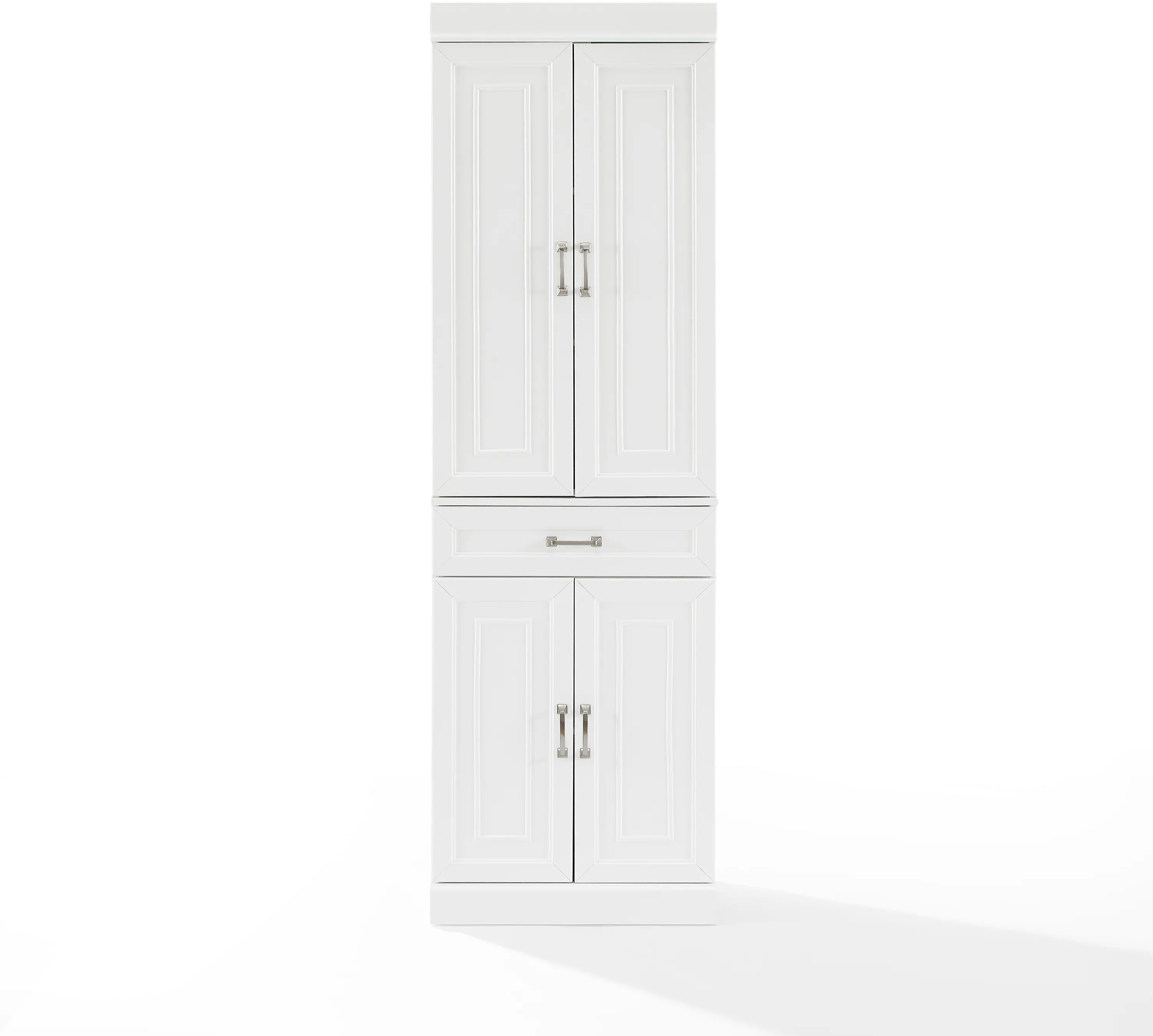 KF33031WH Stanton White Tall Pantry-5