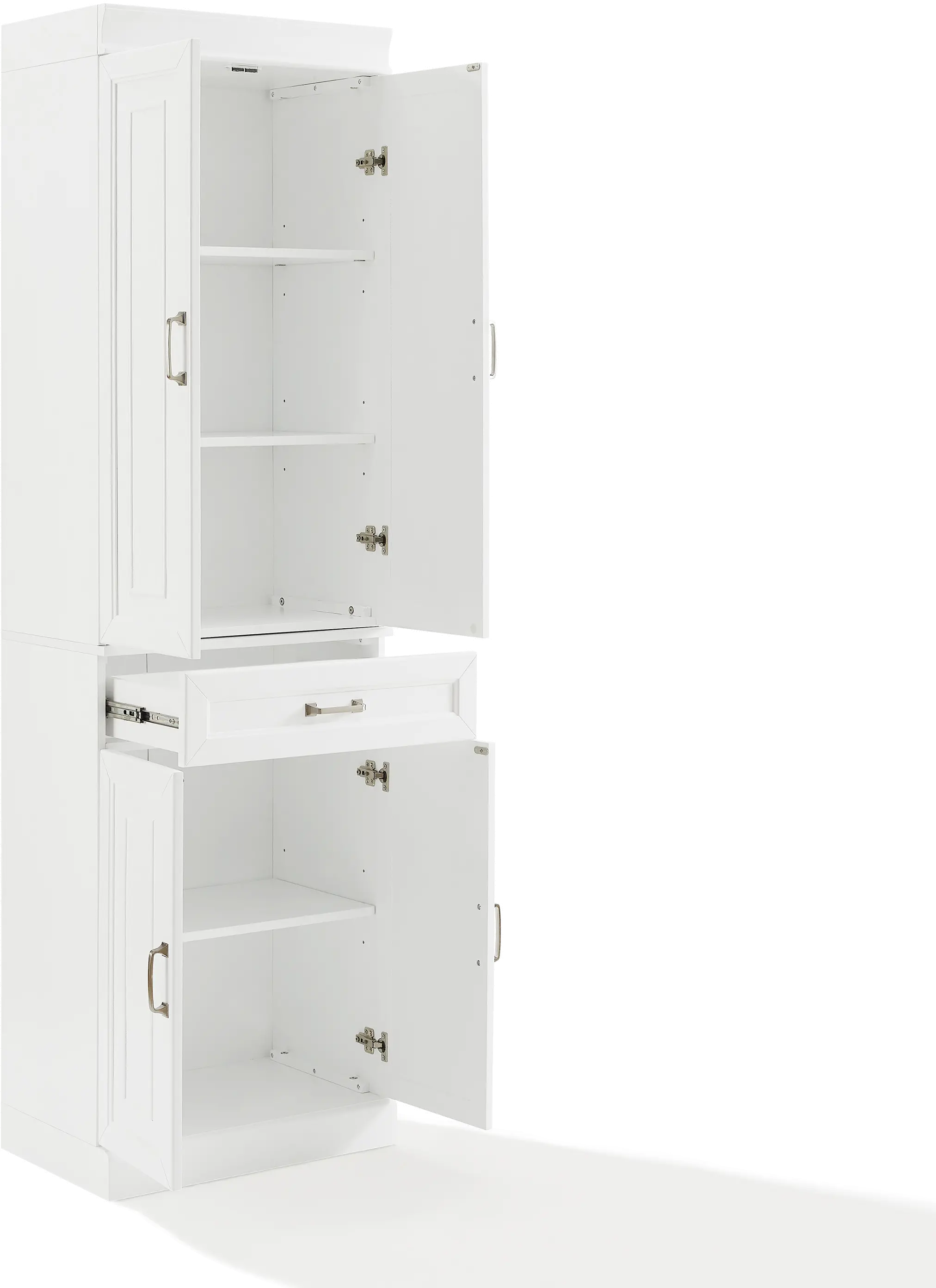 KF33031WH Stanton White Tall Pantry-7