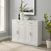 CF4213-WH Stanton White Dining Room Sideboard